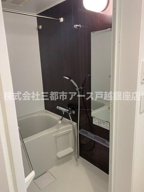 バス・シャワールーム　デュオメゾン大森北EAST