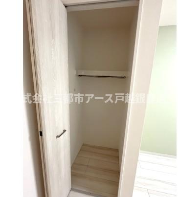 収納　デュオメゾン大森北EAST