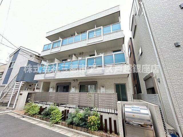 建物外観　デュオメゾン大森北EAST