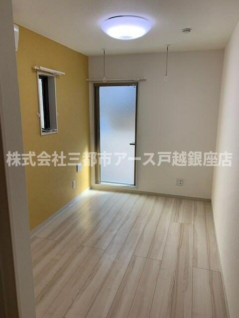 居室・リビング　デュオメゾン大森北EAST