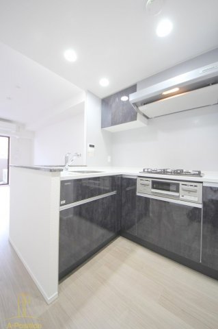 キッチン　リーガル靭本町