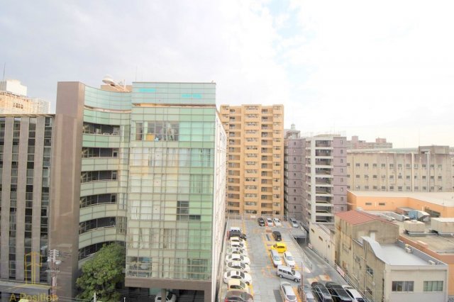 眺望　リーガル靭本町