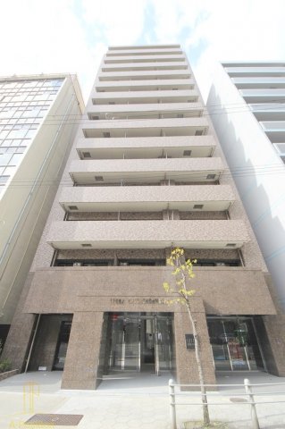 建物外観　リーガル靭本町