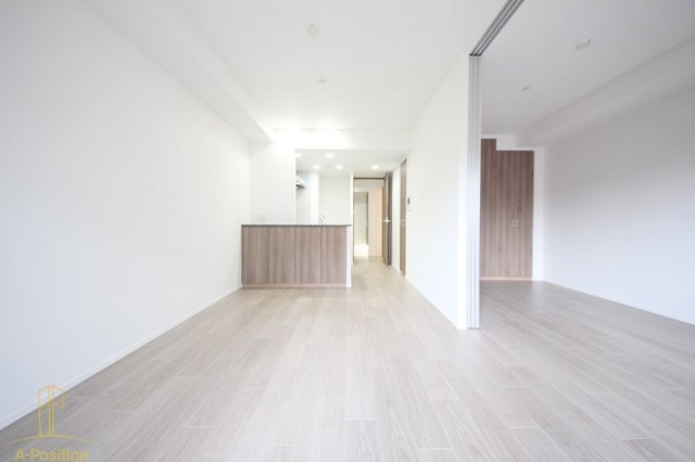 居室・リビング　リーガル靭本町