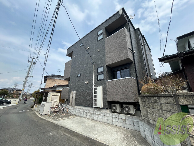 建物外観　宮城県仙台市太白区郡山５丁目「アイン郡山」