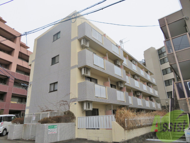 建物外観　外観１