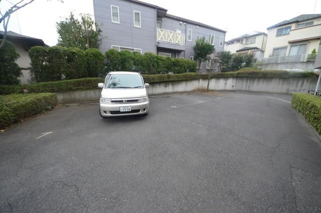 駐車場　☆駐車場はこちらです☆