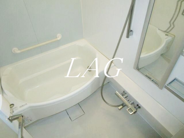 バス・シャワールーム　お風呂です。