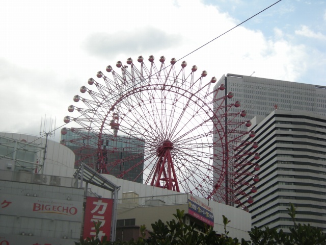 その他　ＨＥＰ観覧者（その他）まで982m