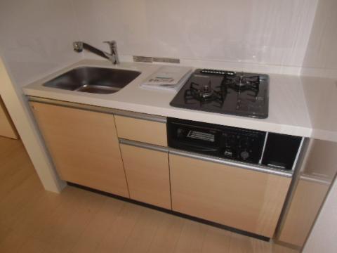 キッチン　キッチン