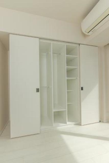 収納　※写真は同タイプ住戸です。