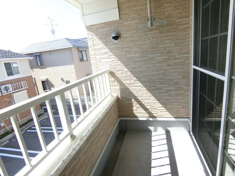 バルコニー　※同施工会社イメージ写真