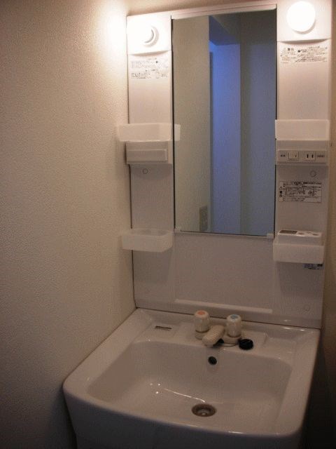 洗面設備　参考写真