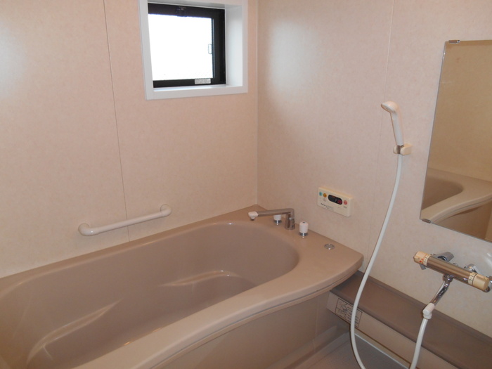 バス・シャワールーム　※写真はB207の物です