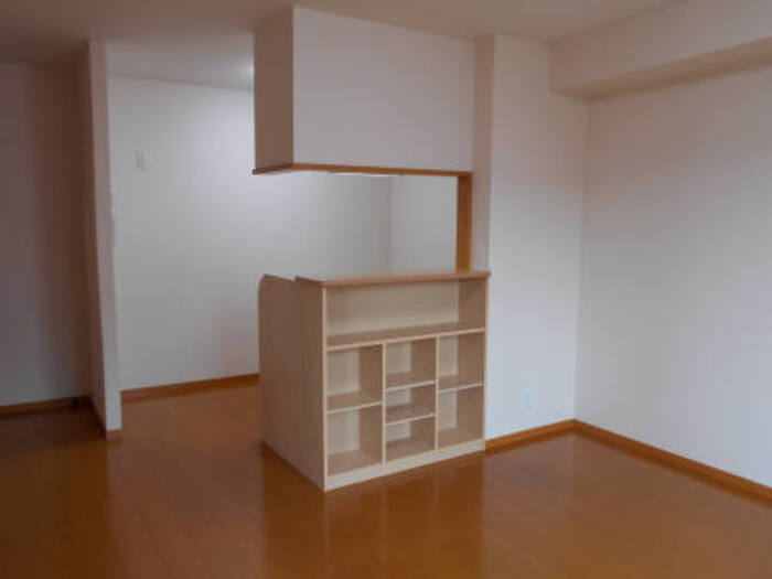 居室・リビング　※写真はB207の物です