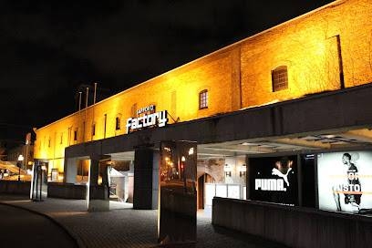 ショッピングセンター　サッポロファクトリー（ショッピングセンター）まで402m