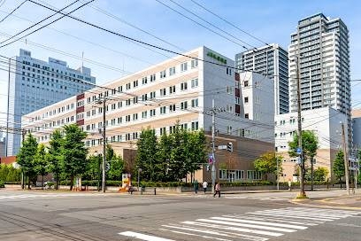 病院　JR札幌病院（病院）まで736m