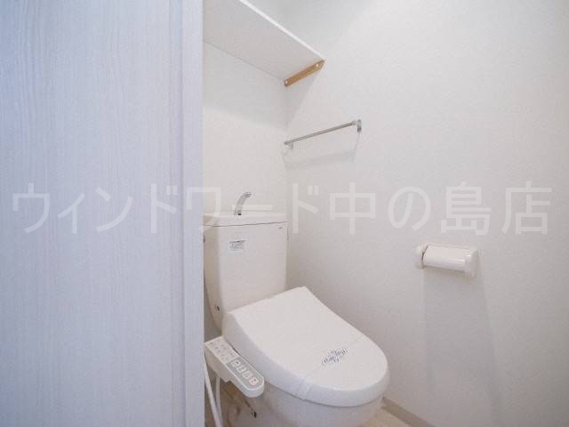 トイレ　詳細は、ウィンドワード中の島店までご相談下さい。