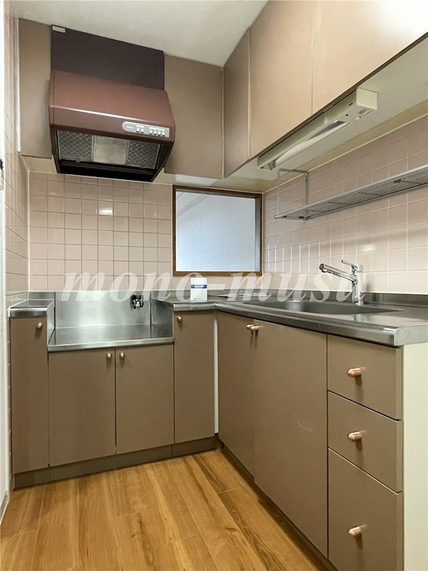 キッチン　同間取り参考写真