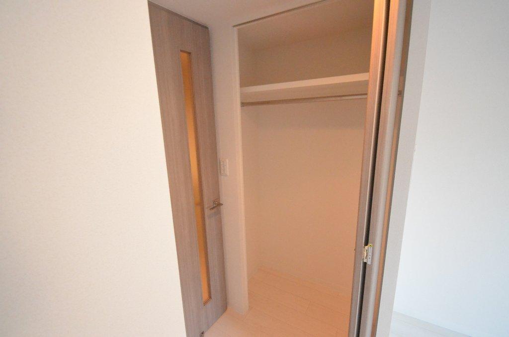 収納　クローゼット