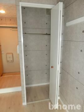 収納　収納スペース豊富です