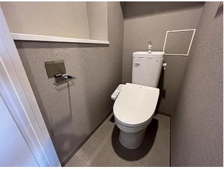 トイレ　トイレ※別部屋参考写真