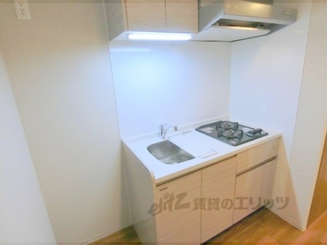 キッチン　換気扇