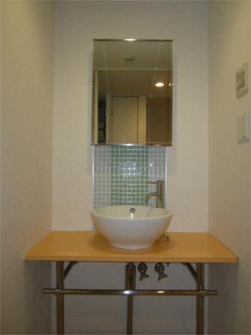 洗面設備