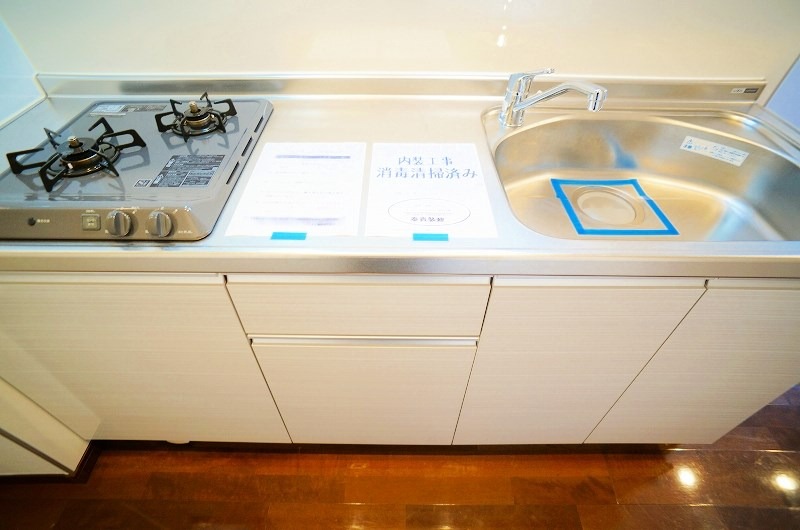 キッチン　別号室イメージ