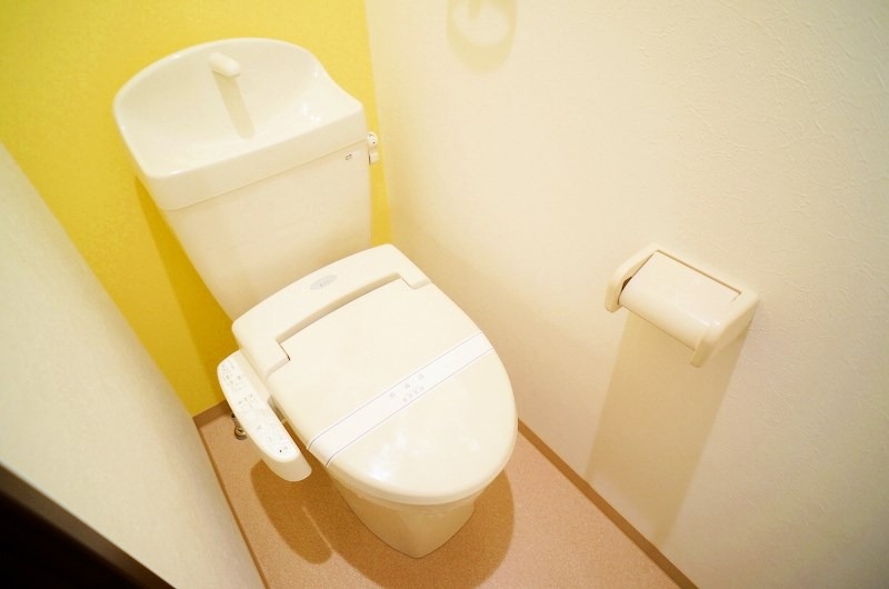 トイレ　別号室イメージ