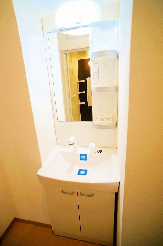 洗面設備　別号室イメージ