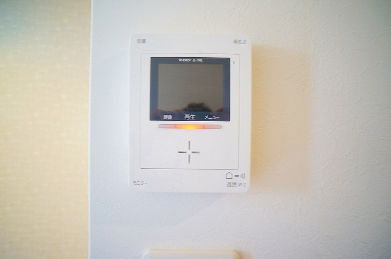 セキュリティ　別号室イメージ