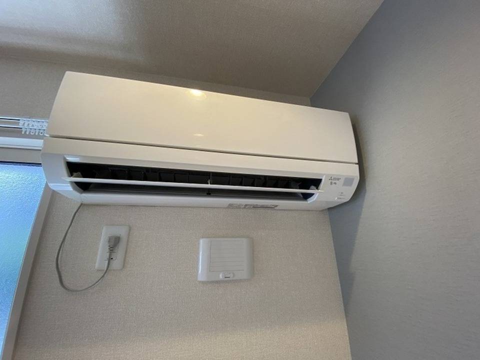 その他設備　エアコン