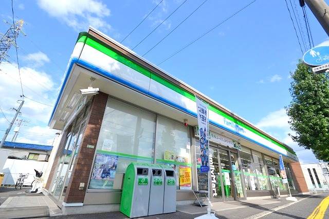 コンビニ　ファミリーマート　祇園１丁目店（コンビニ）まで242m