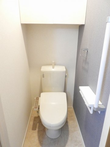トイレ　トイレです