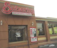 飲食店　サイゼリヤ 佐江戸店（飲食店）まで1287m