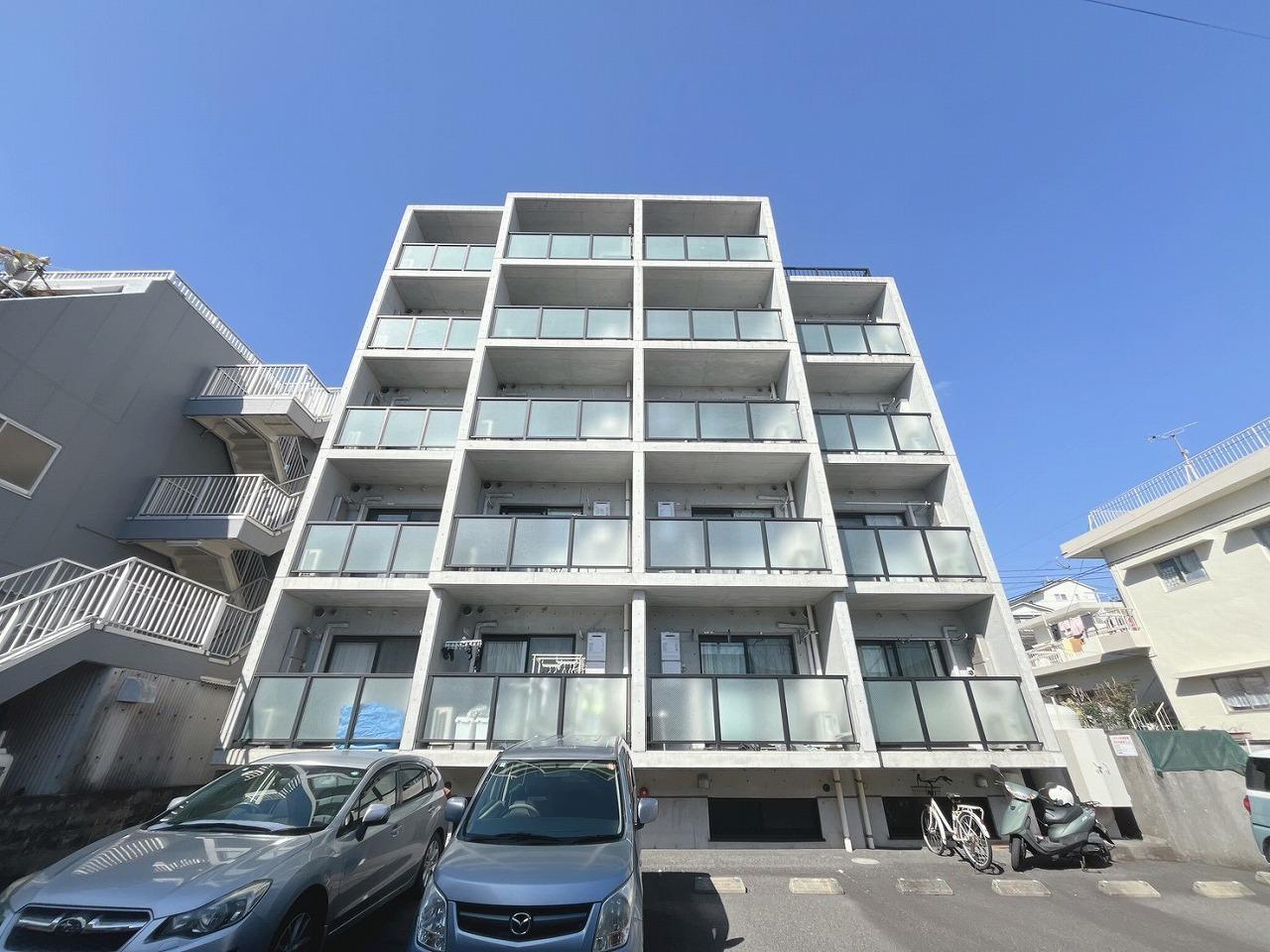 建物外観　建物外観