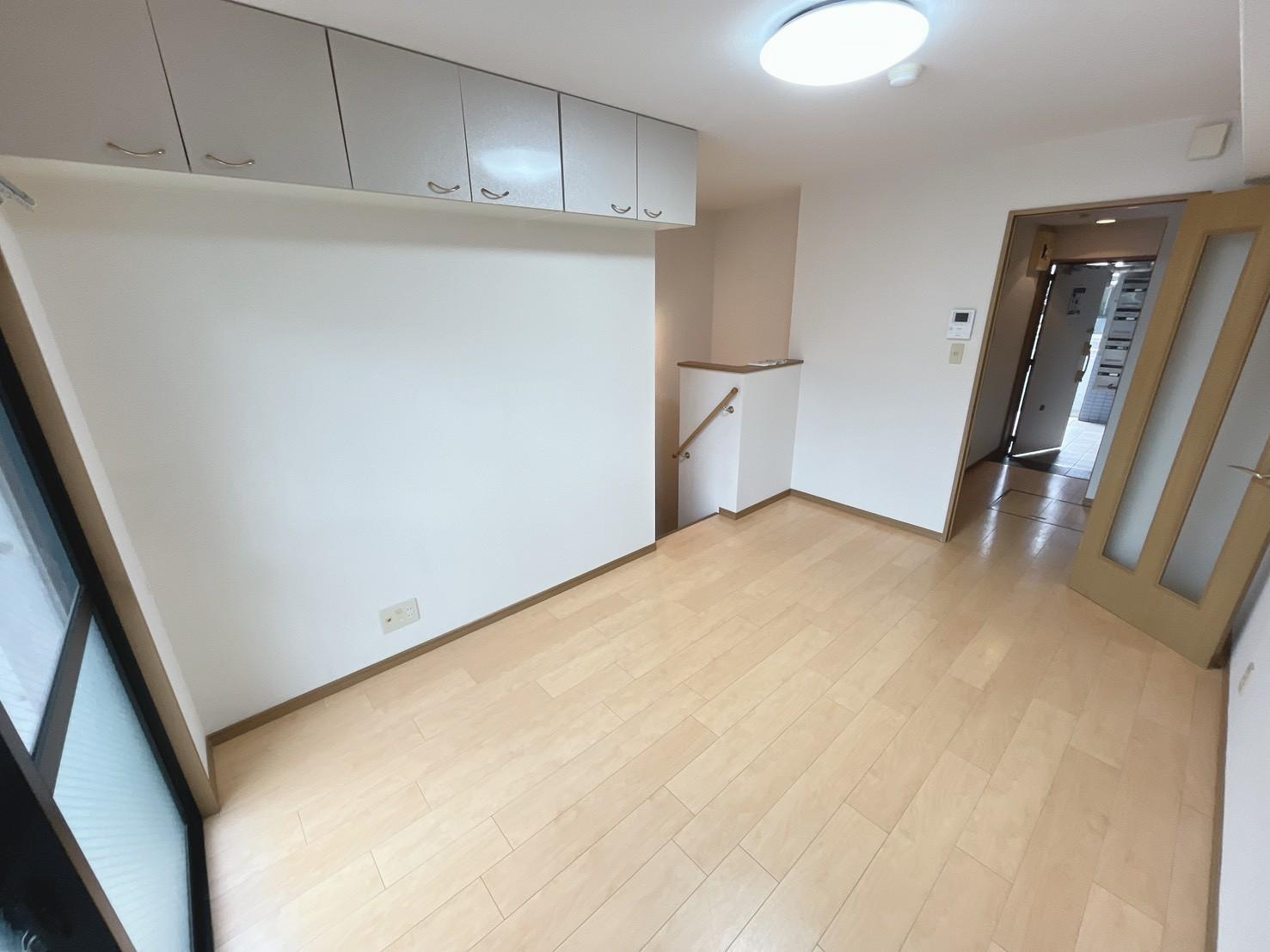 居室・リビング　洋室・エアコン完備