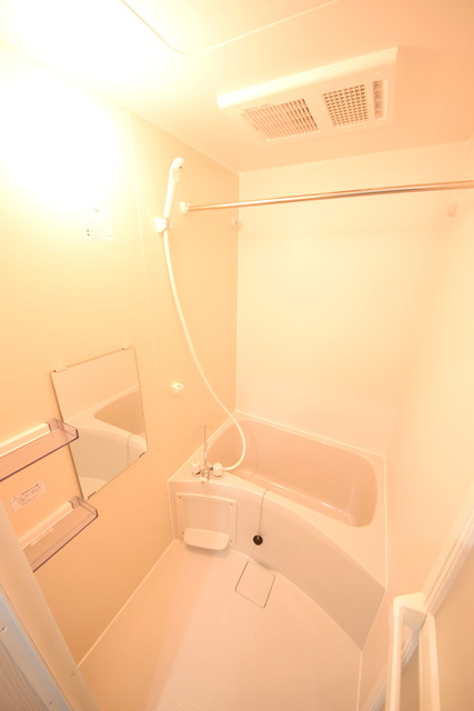 バス・シャワールーム　～さっぱりしましょう～