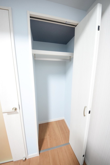 収納　～何入れようかな～