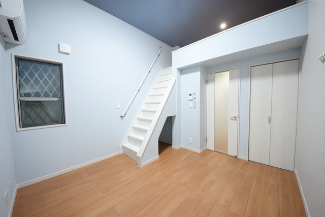 居室・リビング　～ぜひ一度ご内見ください～