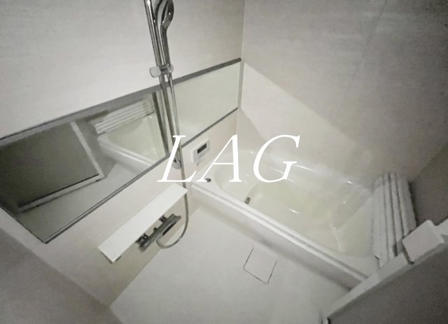 バス・シャワールーム　お風呂です。