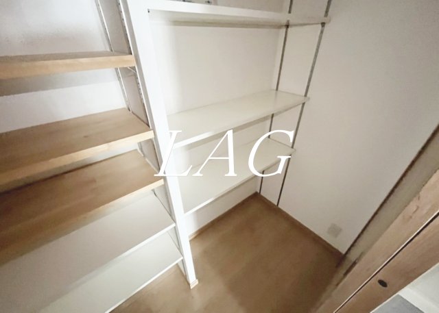 収納　収納です。