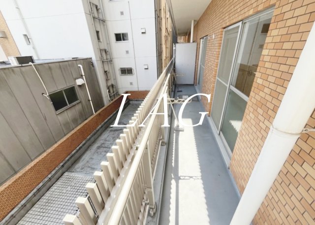 バルコニー　バルコニーです。