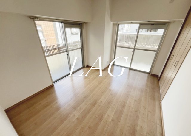 居室・リビング　洋室のお部屋です。