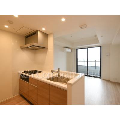 居室・リビング　同タイプ14階のお部屋を撮影。仕様が異なることがあります。