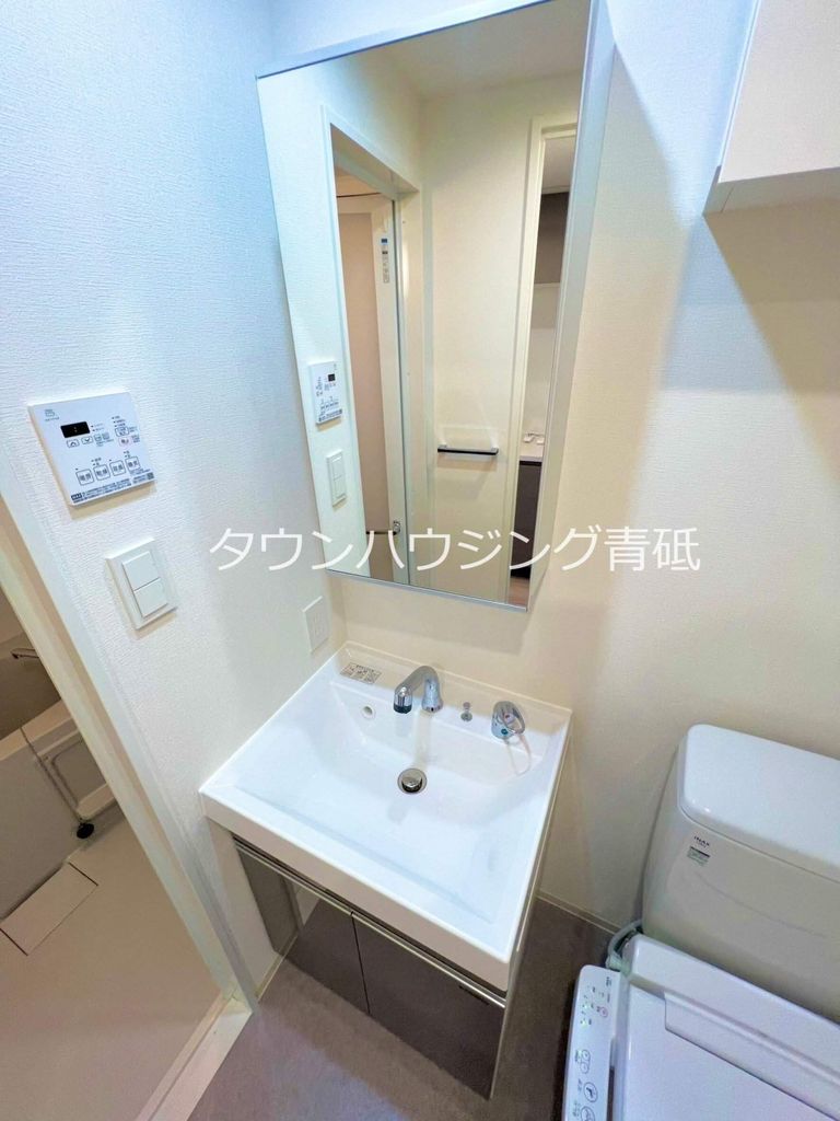 洗面設備　洗面