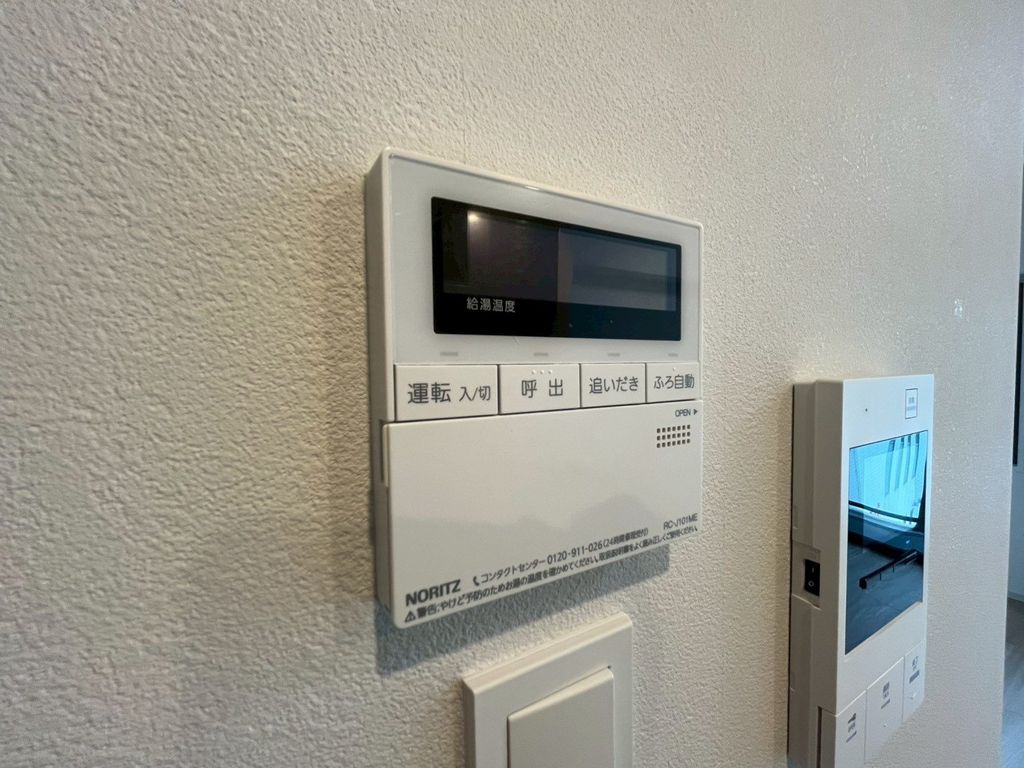 その他設備　同間取り反転タイプ