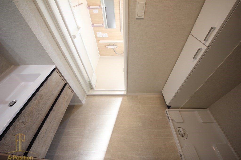 洗面設備　GLUCKMAISON/S-EBIE XI