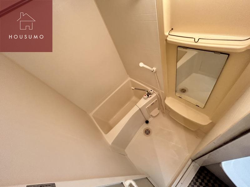 バス・シャワールーム　同施工会社・同型モデルの室内です。（参考写真・イメージ写真）